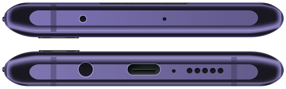 Xiaomi Mi 10 Lite Nebula Purple