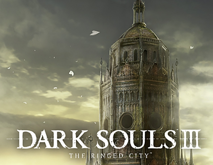 

Игра DARK SOULS III - The Ringed City, (Steam, PC), DARK SOULS III - The Ringed City, (Steam, PC)
