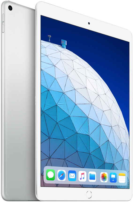 Планшет Apple iPad Air 2019 Wi-Fi 10.5" 64Gb Silver (MUUK2RU/A), iPad Air 2019 Wi-Fi 10.5" 64Gb Silver (MUUK2RU/A)
Планшет Apple iPad Air 2019 Wi-Fi 10.5" 64Gb Silver (MUUK2RU/A), iPad Air 2019 Wi-Fi 10.5" 64Gb Silver (MUUK2RU/A)