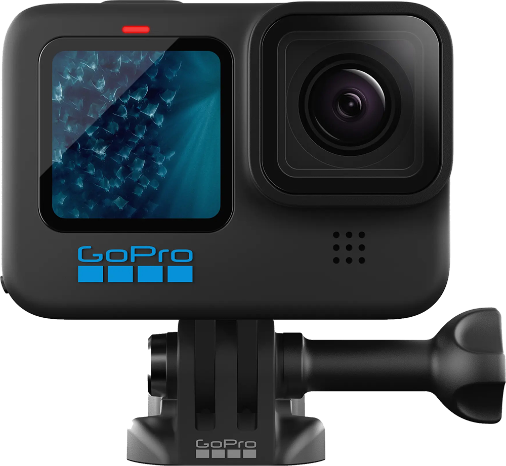 

Экшн-камера GoPro, HERO11 Black Edition Черная
