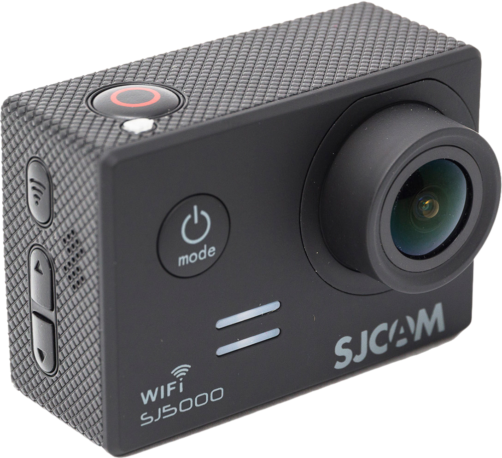 

Экшн-камера SJCAM, SJ5000 X Черная