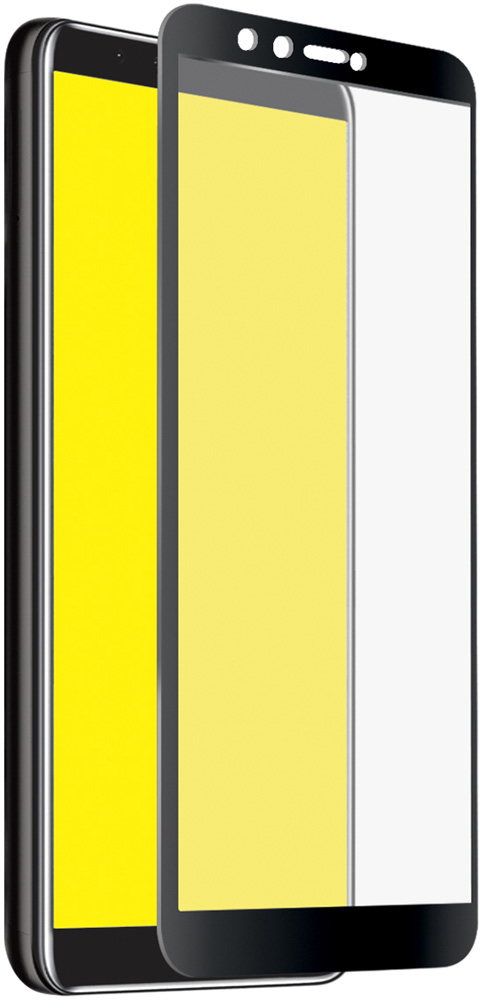 Стекло защитное SBS Huawei Y9 2018 2.5D черная рамка, Huawei Y9 2018 2.5D черная рамка
Стекло защитное SBS Huawei Y9 2018 2.5D черная рамка, Huawei Y9 2018 2.5D черная рамка