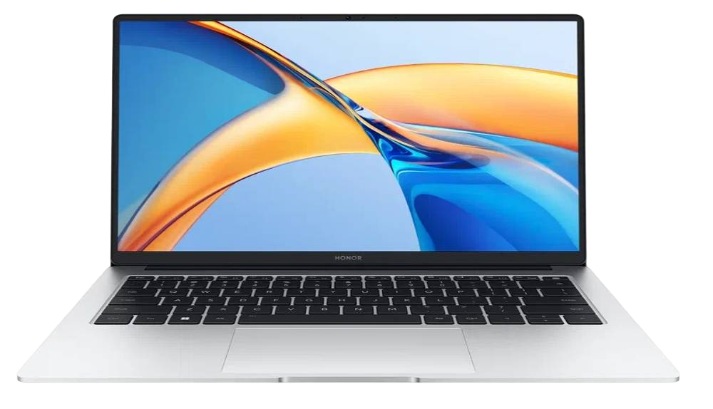 Ноутбук HONOR, MagicBook X14 14" Ryzen 5 7640HS 16/512Гб DOS/без ОС Серебристый (5301AKAX)
Ноутбук HONOR, MagicBook X14 14" Ryzen 5 7640HS 16/512Гб DOS/без ОС Серебристый (5301AKAX)