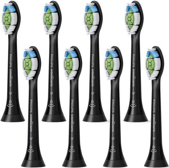 Насадка для электрической зубной щетки Philips, Sonicare Optimal White 8шт HX6068/13 Black
Насадка для электрической зубной щетки Philips, Sonicare Optimal White 8шт HX6068/13 Black