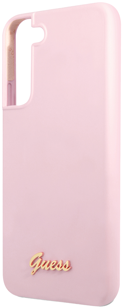Чехол-накладка Guess, для Samsung Galaxy S22 Liquid silicone Gold metal logo Hard Лавандовый
Чехол-накладка Guess, для Samsung Galaxy S22 Liquid silicone Gold metal logo Hard Лавандовый