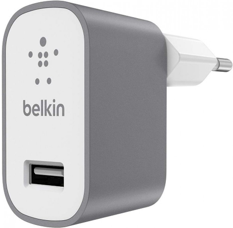 СЗУ Belkin универсальное USB 2,4А F8M731vf-GRY Grey, универсальное USB 2,4А F8M731vf-GRY Grey
СЗУ Belkin универсальное USB 2,4А F8M731vf-GRY Grey, универсальное USB 2,4А F8M731vf-GRY Grey