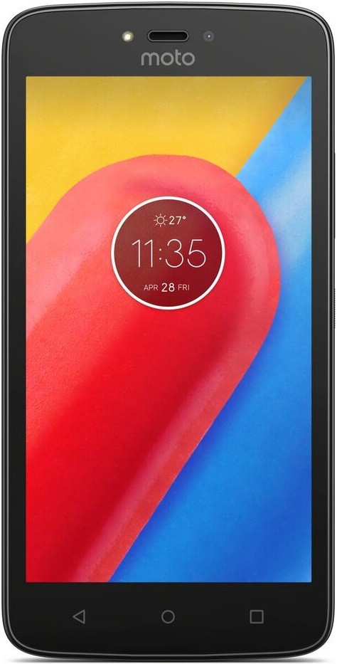 

Смартфон Motorola, Moto C LTE 16Gb LTE Dual sim Gold