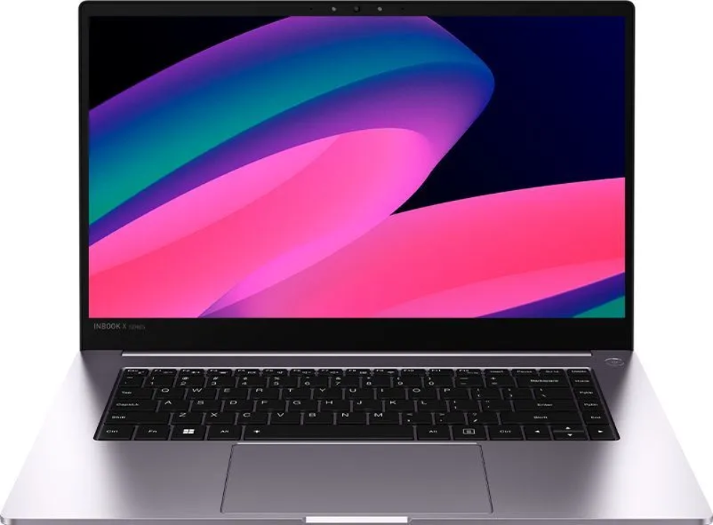 Ноутбук Infinix, Inbook X3 PLUS_XL31 15.6" Core i3 1215U 8/256Гб DOS Серый (71008301378)
Ноутбук Infinix, Inbook X3 PLUS_XL31 15.6" Core i3 1215U 8/256Гб DOS Серый (71008301378)