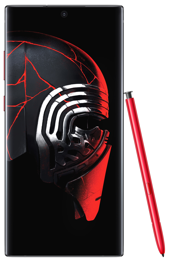 Смартфон Samsung N975 Galaxy Note 10+ 12/256Gb Star Wars edition Black, N975 Galaxy Note 10+ 12/256Gb Star Wars edition Black
Смартфон Samsung N975 Galaxy Note 10+ 12/256Gb Star Wars edition Black, N975 Galaxy Note 10+ 12/256Gb Star Wars edition Black