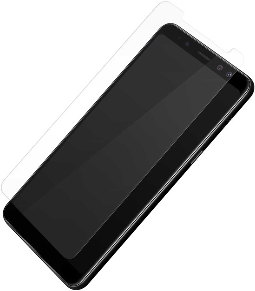 Стекло защитное Black Rock Samsung Galaxy A8 Plus 0.1 мм прозрачное, Samsung Galaxy A8 Plus 0.1 мм прозрачное
Стекло защитное Black Rock Samsung Galaxy A8 Plus 0.1 мм прозрачное, Samsung Galaxy A8 Plus 0.1 мм прозрачное