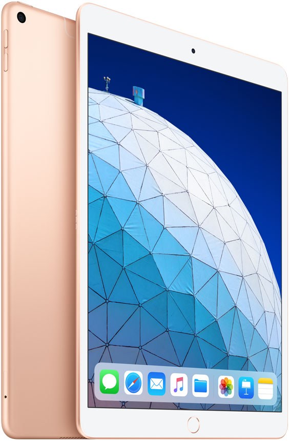 Планшет Apple iPad Air 2019 Wi-Fi Cell 10.5" 256Gb Gold (MV0Q2RU/A), iPad Air 2019 Wi-Fi Cell 10.5" 256Gb Gold (MV0Q2RU/A)
Планшет Apple iPad Air 2019 Wi-Fi Cell 10.5" 256Gb Gold (MV0Q2RU/A), iPad Air 2019 Wi-Fi Cell 10.5" 256Gb Gold (MV0Q2RU/A)
