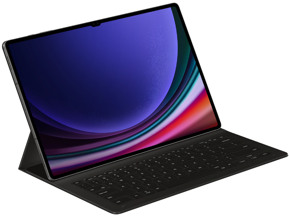 Чехол-клавиатура Samsung, Book Cover Keyboard для Galaxy Tab S9 Ultra Черный (EF-DX910BBRGRU)
Чехол-клавиатура Samsung, Book Cover Keyboard для Galaxy Tab S9 Ultra Черный (EF-DX910BBRGRU)