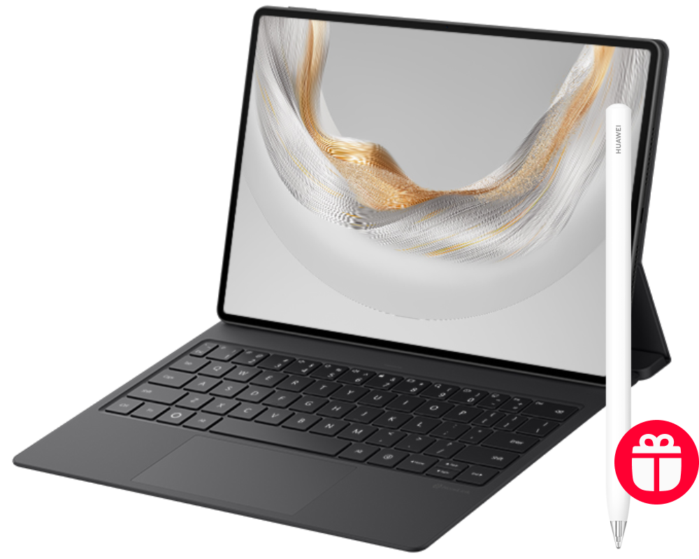 Планшет HUAWEI, MatePad Pro 12.2 2025 WI-FI 12/256 Гб Черный с черной клавиатурой (53014HVS)
Планшет HUAWEI, MatePad Pro 12.2 2025 WI-FI 12/256 Гб Черный с черной клавиатурой (53014HVS)
