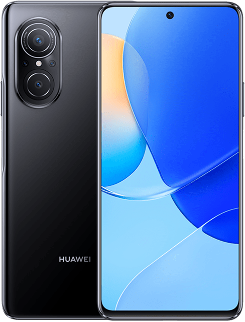 

Смартфон HUAWEI, Nova 9 SE 8/128Gb черный