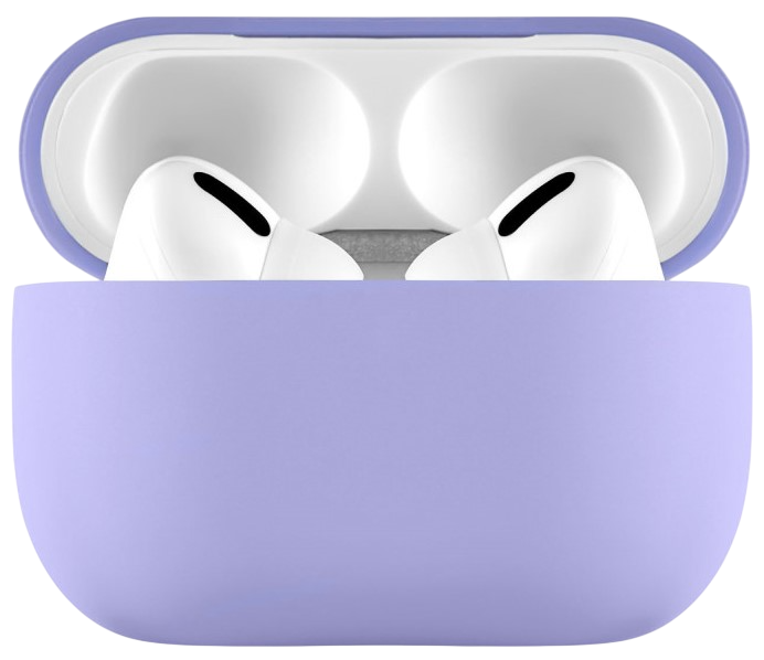 Чехол для наушников uBear, Touch Pro Silicone Case для Airpods Pro 2 1,5 мм усиленный Фиолетовый
Чехол для наушников uBear, Touch Pro Silicone Case для Airpods Pro 2 1,5 мм усиленный Фиолетовый