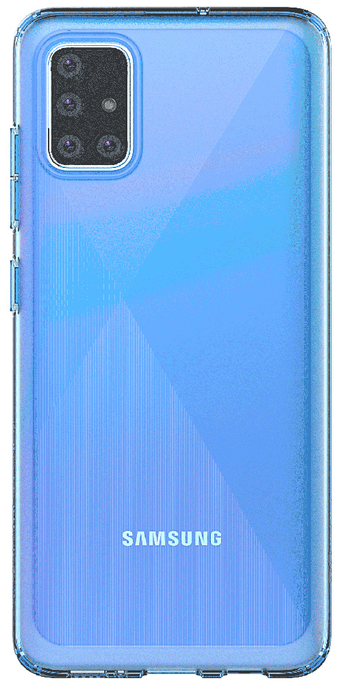 Samsung A51 Синий