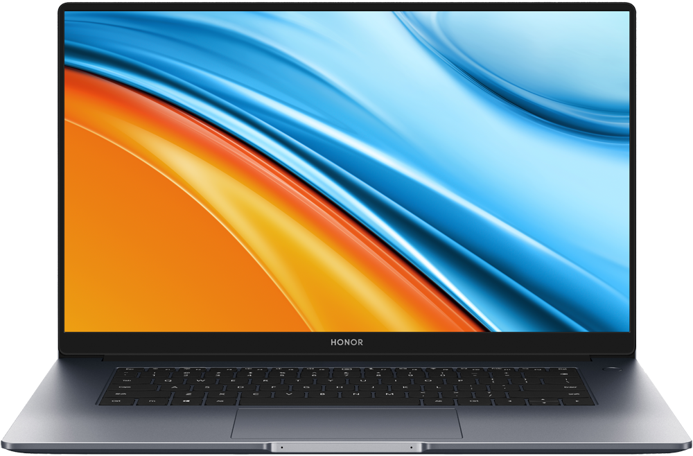 

Ноутбук HONOR, MagicBook 15 15.6" Ryzen 7 5700U 16/512Гб DOS Серый (5301AFVL)