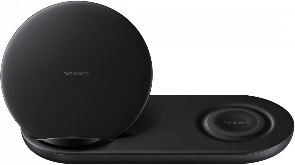 Беспроводное мультизарядное устройство Samsung EP-N6100TBRGRU с функцией быстрой зарядки Black, EP-N6100TBRGRU с функцией быстрой зарядки Black
Беспроводное мультизарядное устройство Samsung EP-N6100TBRGRU с функцией быстрой зарядки Black, EP-N6100TBRGRU с функцией быстрой зарядки Black