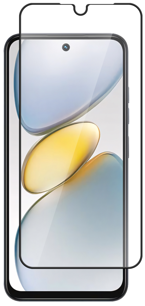 Стекло защитное VSP, для TECNO Spark Go 2025,Spark Go 1, Spark Pop 9 Черная рамка
Стекло защитное VSP, для TECNO Spark Go 2025,Spark Go 1, Spark Pop 9 Черная рамка
