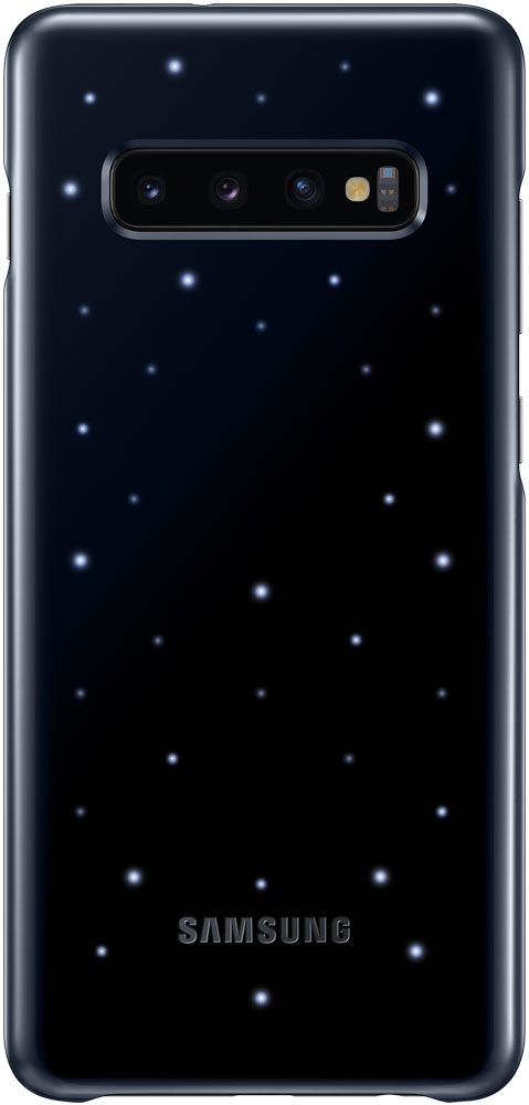 Клип-кейс Samsung Galaxy S10 Plus LED EF-KG975C Black, Galaxy S10 Plus LED EF-KG975C Black
Клип-кейс Samsung Galaxy S10 Plus LED EF-KG975C Black, Galaxy S10 Plus LED EF-KG975C Black