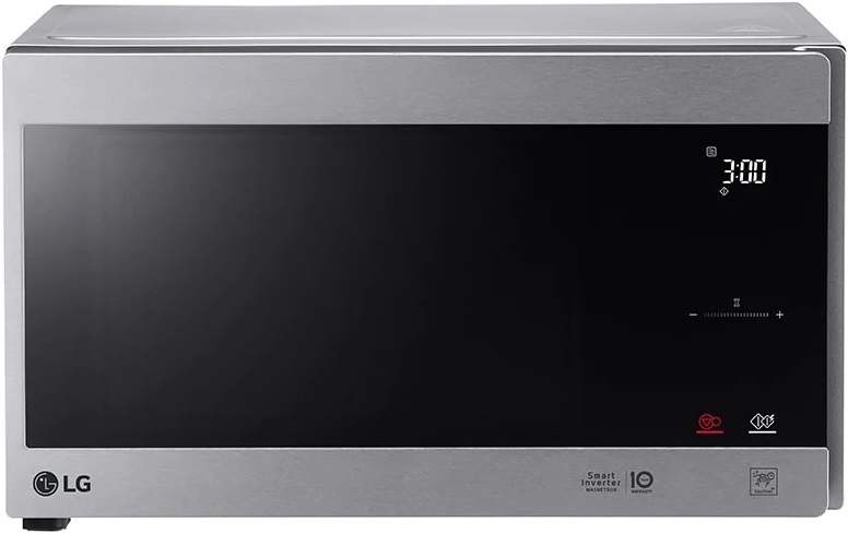 Микроволновая печь LG, MH6595CIS Silver 
Микроволновая печь LG, MH6595CIS Silver