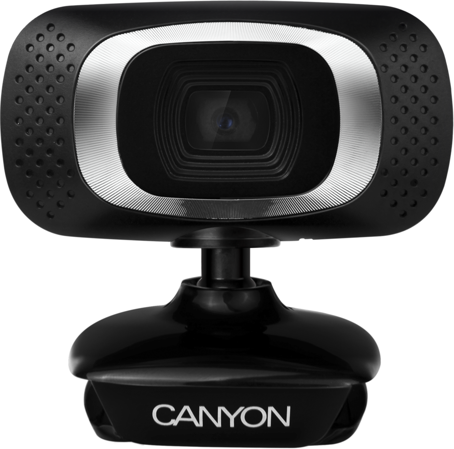 

Веб-камера Canyon, CNE-CWC3N Черная