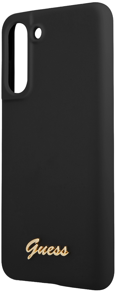Чехол-накладка Guess, для Samsung Galaxy S21 FE Liquid silicone Gold metal logo Hard Черный
Чехол-накладка Guess, для Samsung Galaxy S21 FE Liquid silicone Gold metal logo Hard Черный