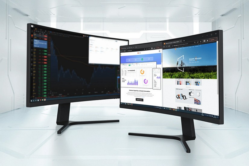 Xiaomi Mi Curved Gaming Monitor Bhr Gl