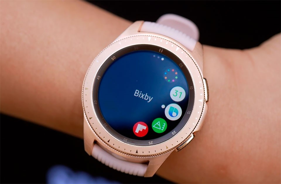 Samsung Watch Small