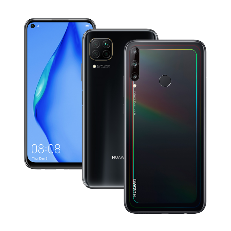 Смартфон Huawei P40 Lite Фото