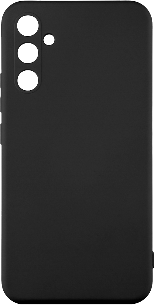 Чехол-накладка Rocket Sense для Samsung Galaxy A24 Черный re pa чехол накладка soft sense для samsung galaxy a31 черный