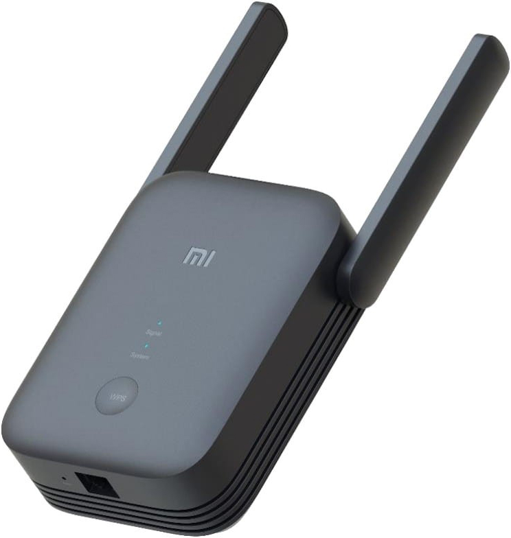 Усилитель сигнала Xiaomi Mi Wi Fi Range Extender AC1200 Black 0200-2700 - фото 4