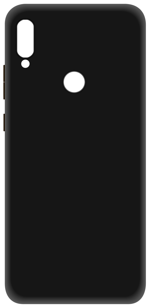 

Клип-кейс LuxCase, Honor 8A TPU Black