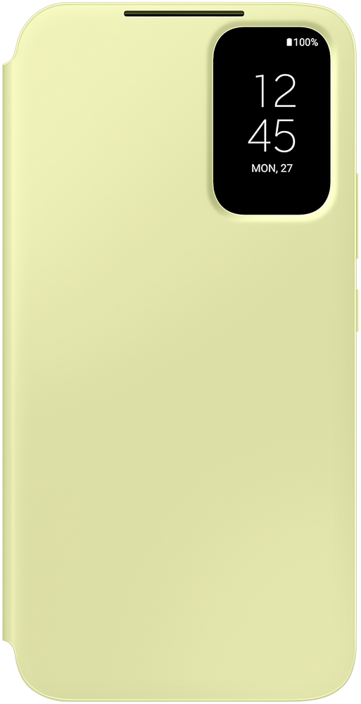 Чехол-книжка Samsung чехол книжка samsung smart view wallet case для galaxy s24 полиуретан светло зелёный ef zs921cgegru