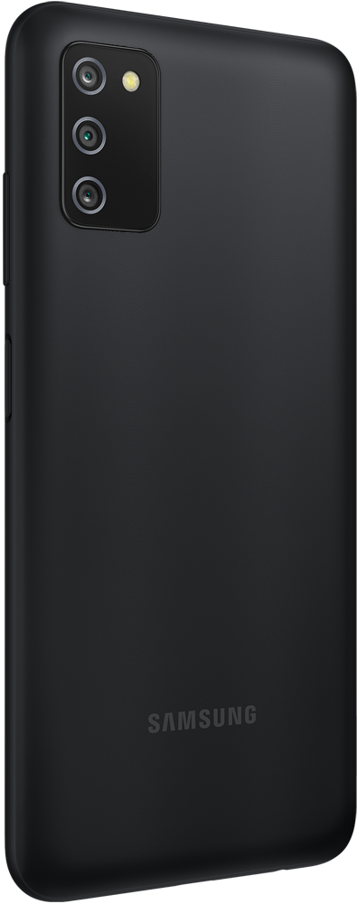 Смартфон Samsung Galaxy A03s 3/32Gb Black 0101-7732 SM-A037FZKDSER Galaxy A03s 3/32Gb Black - фото 5