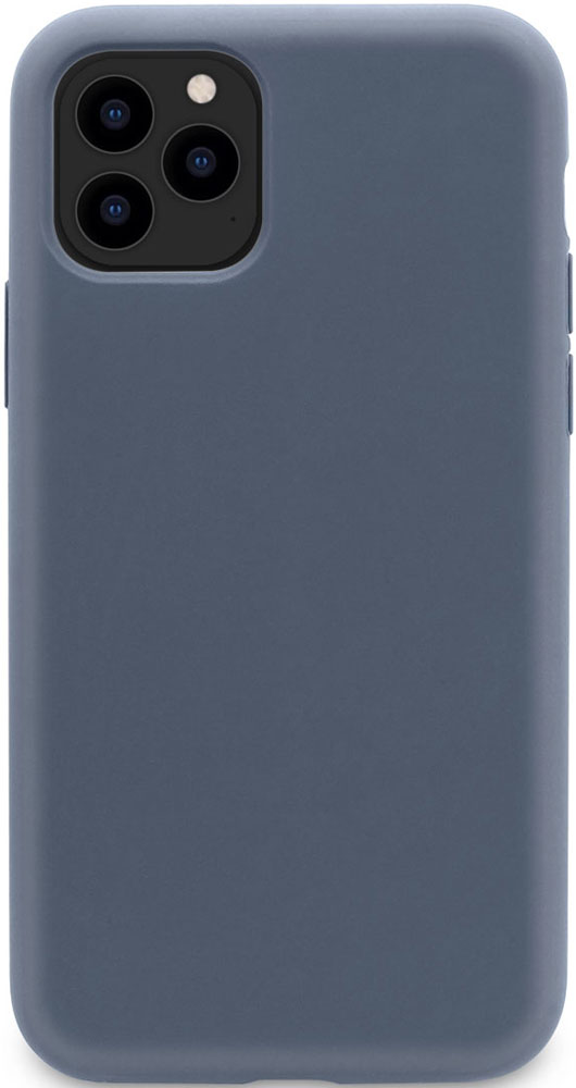 

Клип-кейс DYP, Gum iPhone 11 Pro liquid силикон Navy