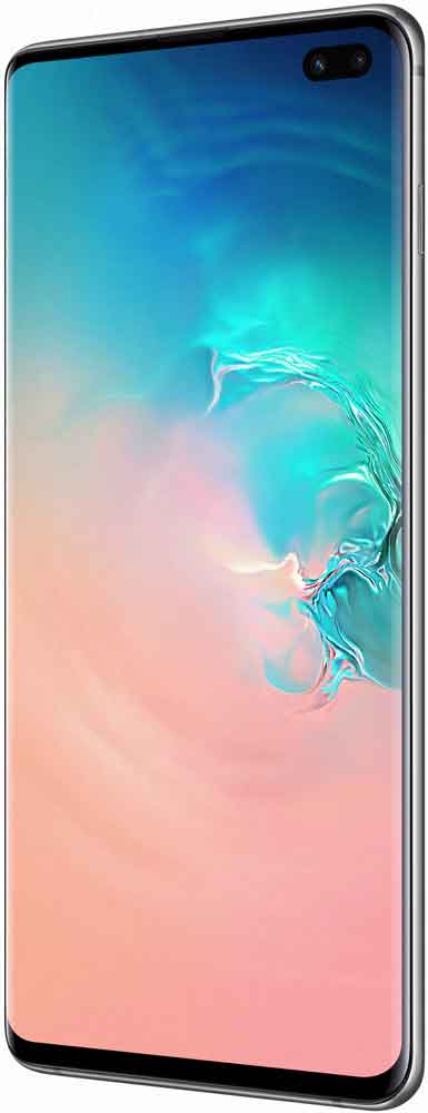 Смартфон Samsung G975 Galaxy S10 Plus 8/128Gb Перламутр 0101-6678 G975 Galaxy S10 Plus 8/128Gb Перламутр - фото 5