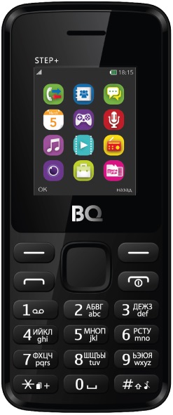 

Мобильный телефон Bright&Quick