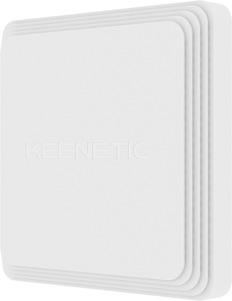 Точка доступа Keenetic Voyager Pro KN-3510 Серый/Белый 0200-3263 Voyager Pro KN-3510 Серый/Белый - фото 4