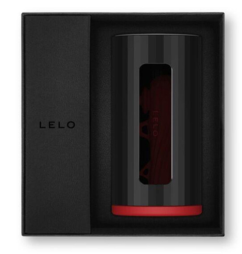 Мастурбатор Lelo F1S V2X Red/Black (8359)