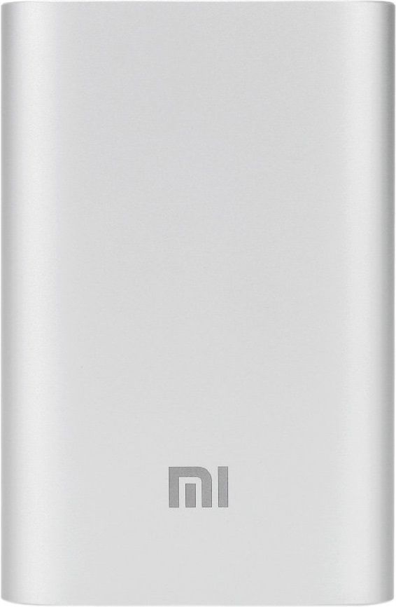 

Внешний аккумулятор Xiaomi