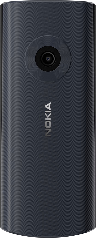 Мобильный телефон Nokia 110 4G Dual sim Синий 0101-9028 110 4G TA-1543 DS - фото 3