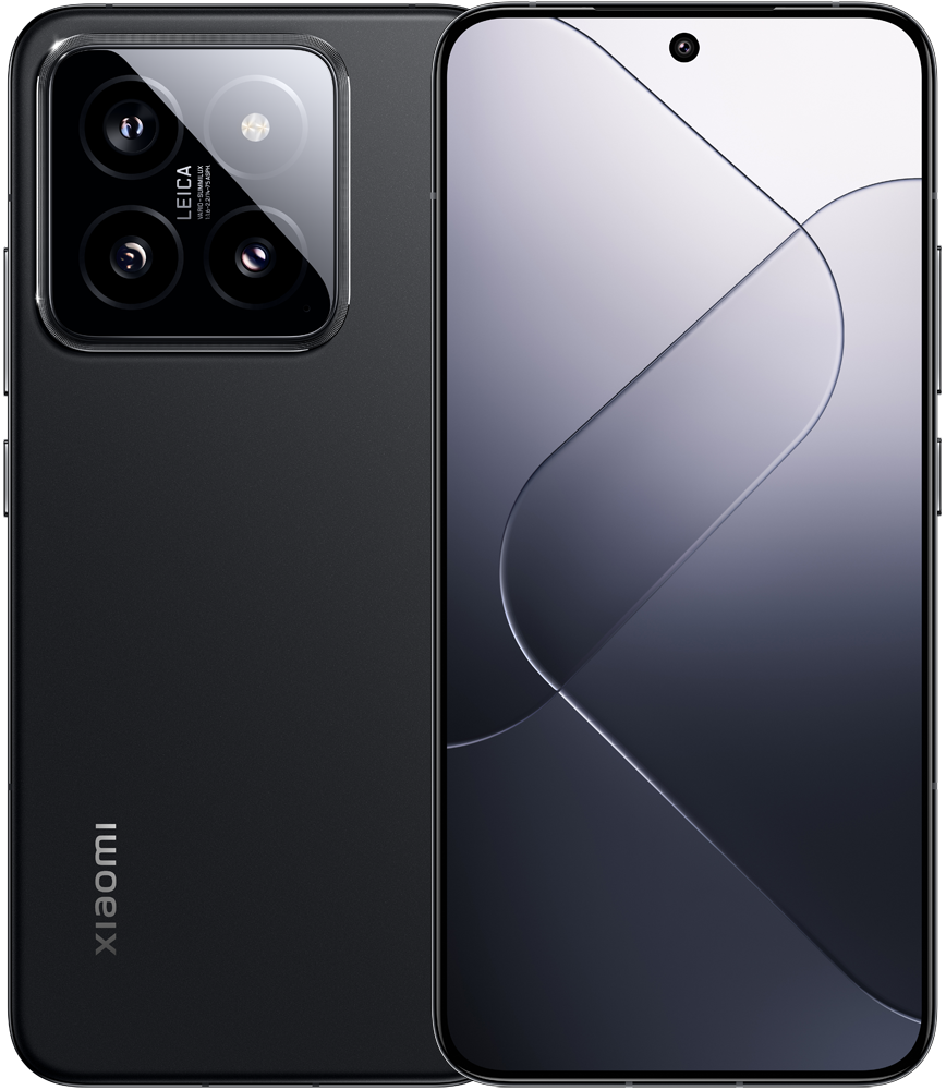 Смартфон Xiaomi 14 12/512 Гб 5G Черный 3100-2377 14 12/512 Гб 5G Черный - фото 2