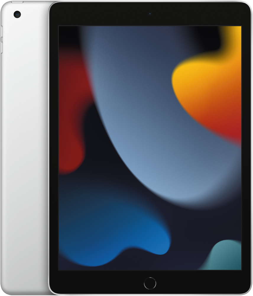 Планшет Apple iPad 2021 10.2