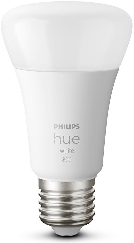 Набор Philips Hue 9W A60 E27 2set RUS из 2 белых ламп и блока управления 0200-2406 - фото 2