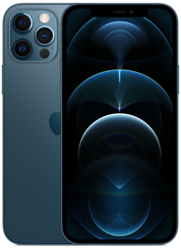 Смартфон Apple iPhone 12 Pro 128Gb Тихоокеанский синий «Как новый» 7000-4547 MGMR3RU/A - фото 2