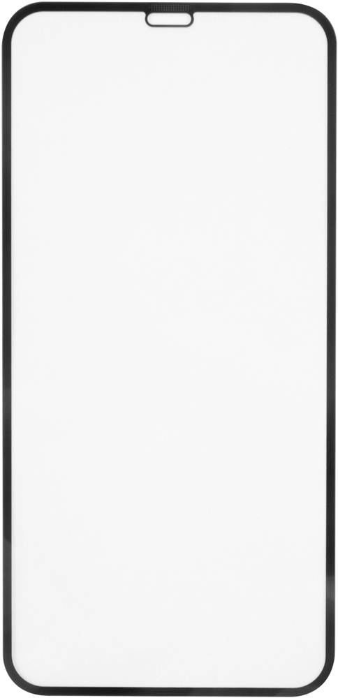 Стекло защитное RedLine iPhone XR черная рамка защитное стекло для экрана redline для apple iphone xr 1шт ут000016078