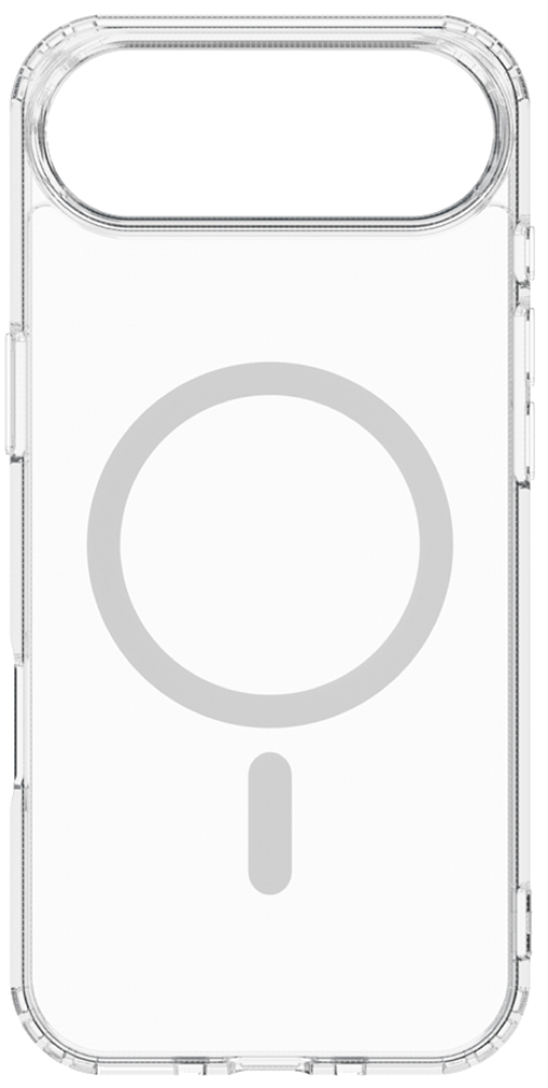 

Чехол-накладка Rocket, Prime с MagSafe для iPhone 17 Air Прозрачный