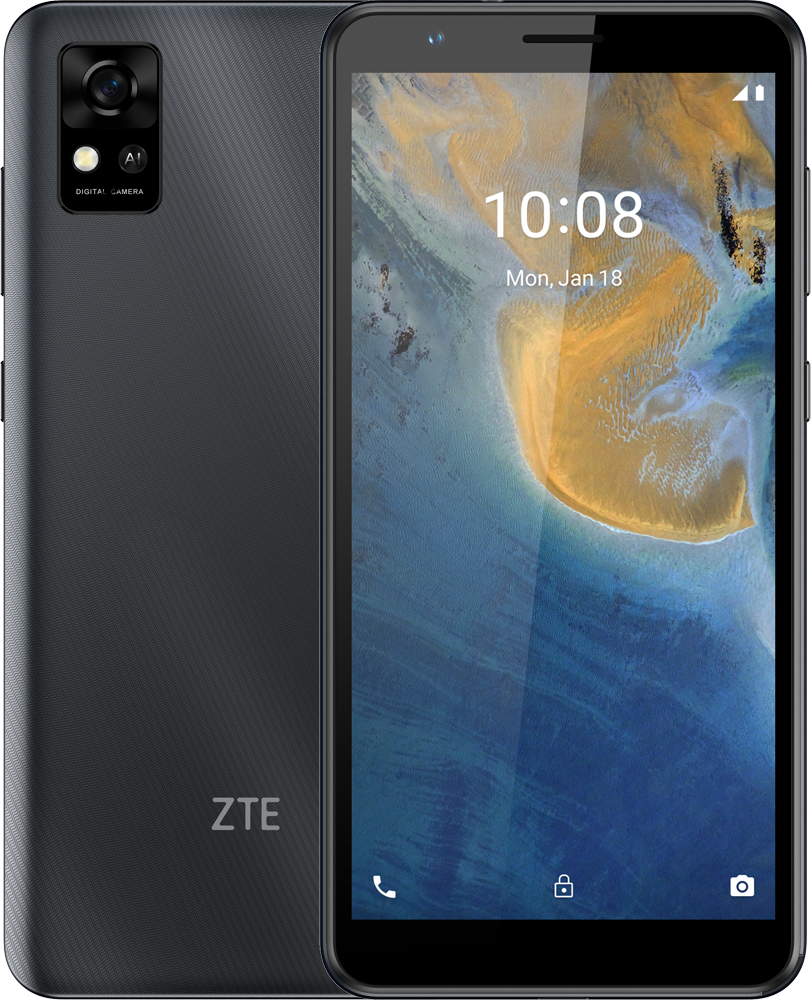 Смартфон ZTE Blade A31 2/32Gb Grey