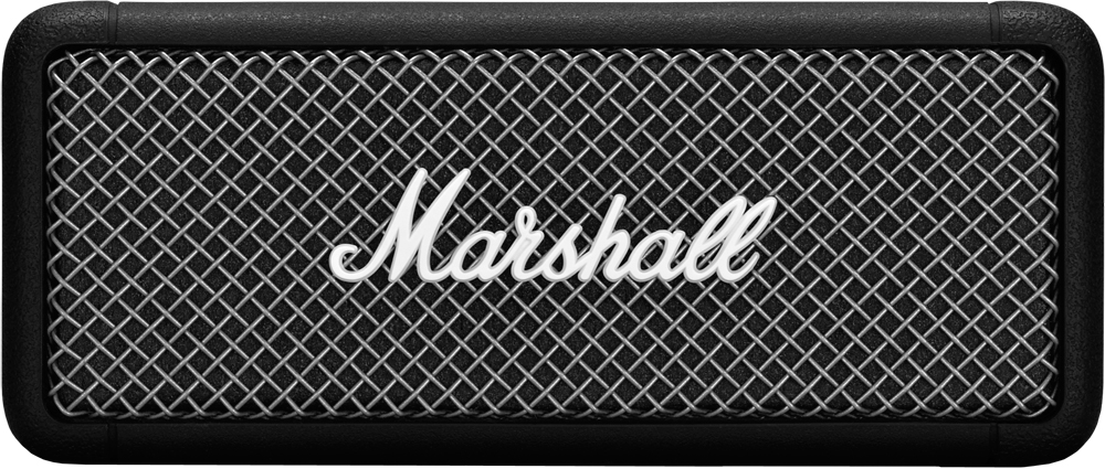 Портативная акустическая система Marshall Emberton Black 0400-1854 - фото 2